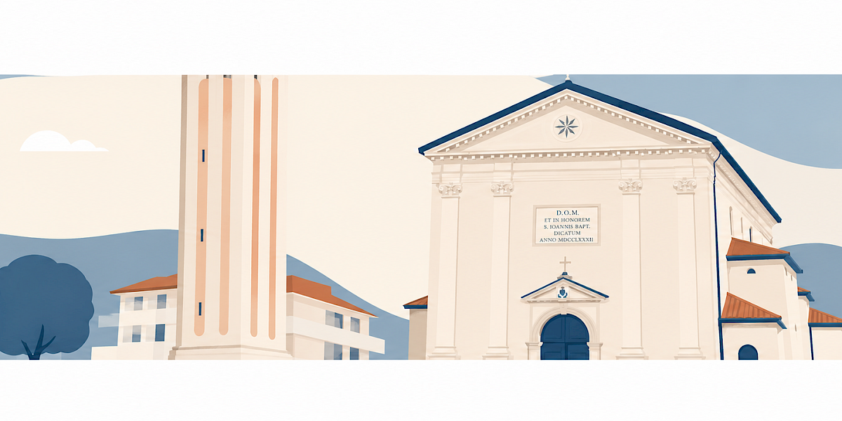 Chiesa di San Lorenzo, Padernello