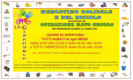 Mercatino Solidale