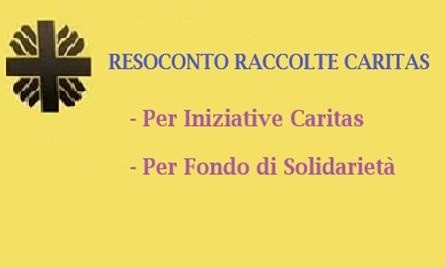 Raccolte Caritas