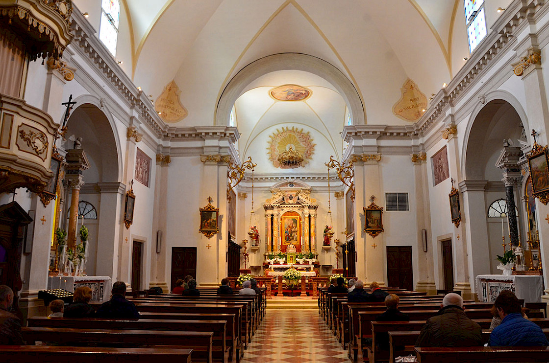 Restauro Chiesa - Ringraziamenti e come contribuire