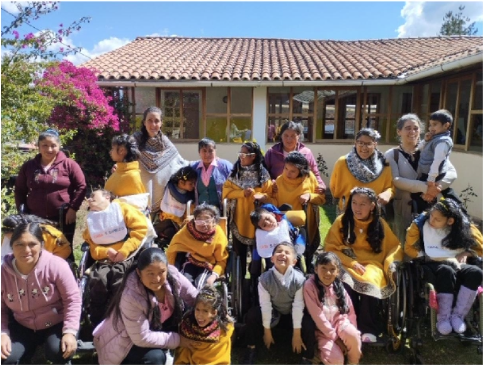 Progetto Caritas Padernello – Casa San Danielito (Perù)