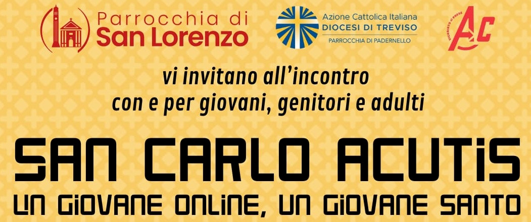 San Carlo Acutis - 13 febbraio 2026