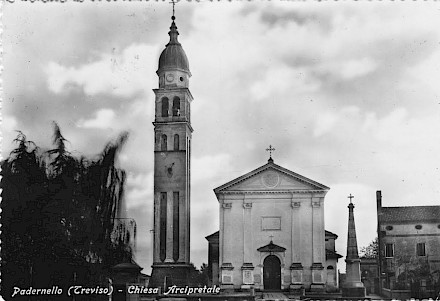 La chiesa parrocchiale