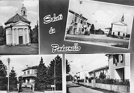 Saluti da Padernello