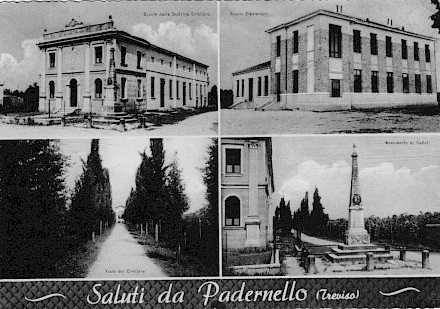 Saluti da Padernello