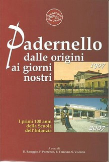 Padernello dalle origini ai giorni nostri